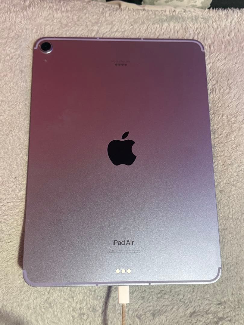 Apple iPad Air (第4世代) パープル