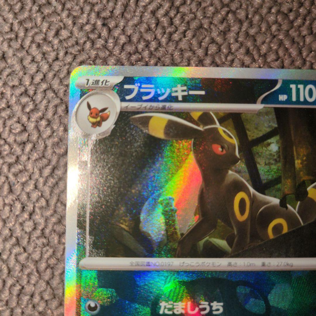 M*︎様 ブラッキー マスターボールミラー