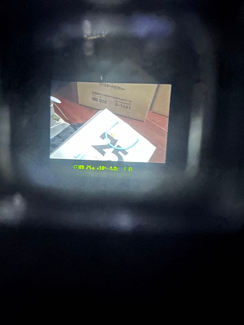 ニコン　Nikon F80 35-70mm フィルムカメラ