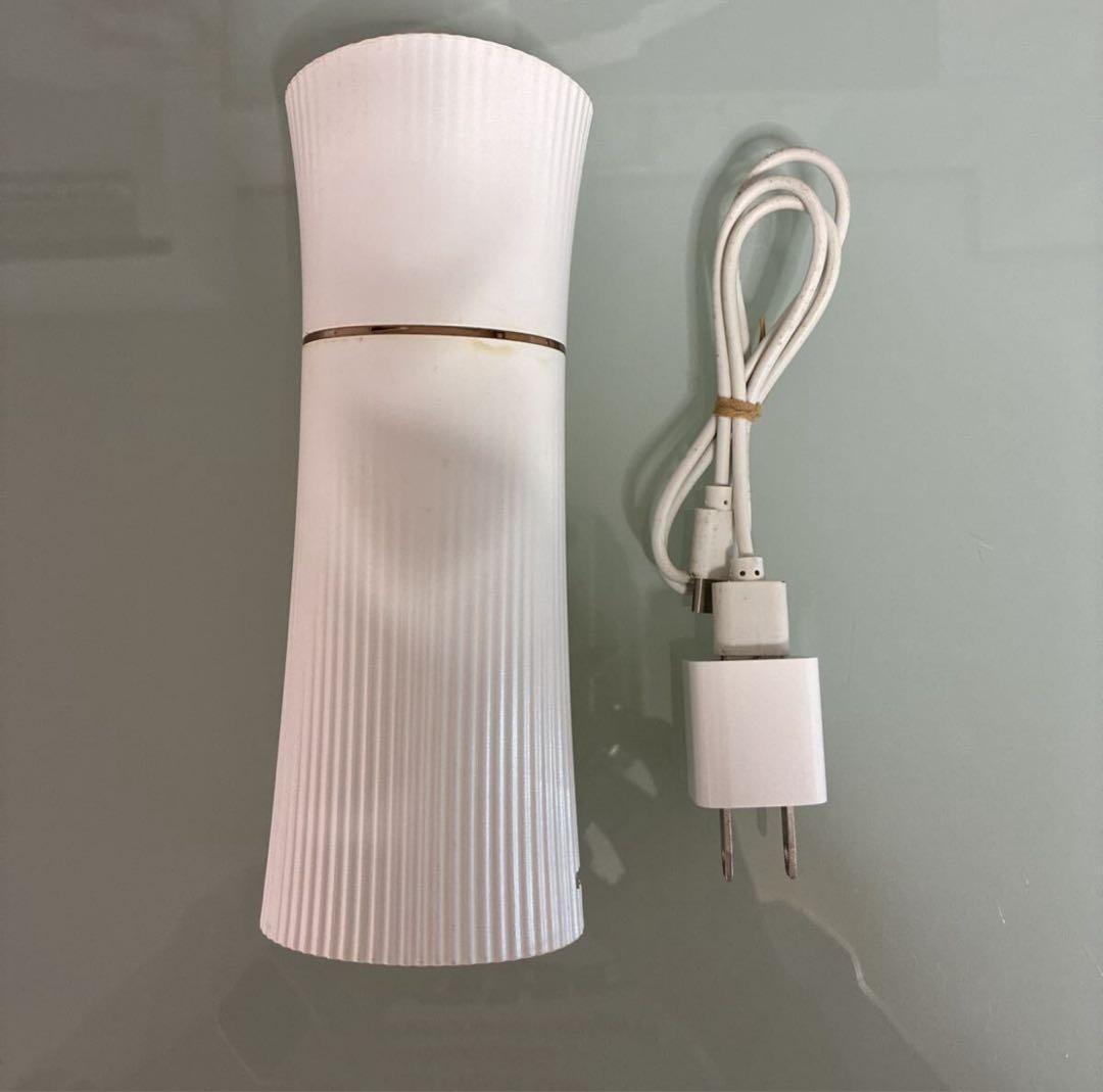 Ruby-Cell ハンディスプレー ホワイト 美容液5本付き