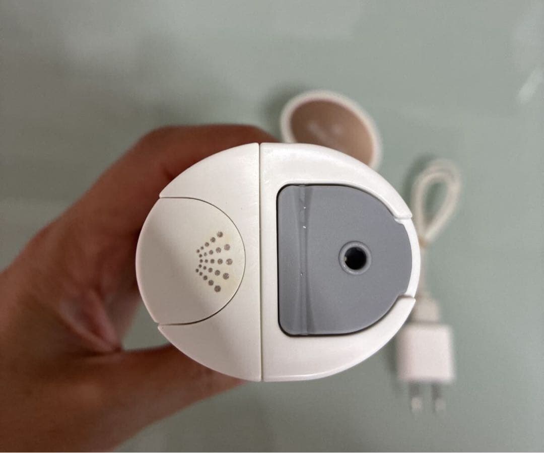 Ruby-Cell ハンディスプレー ホワイト 美容液5本付き