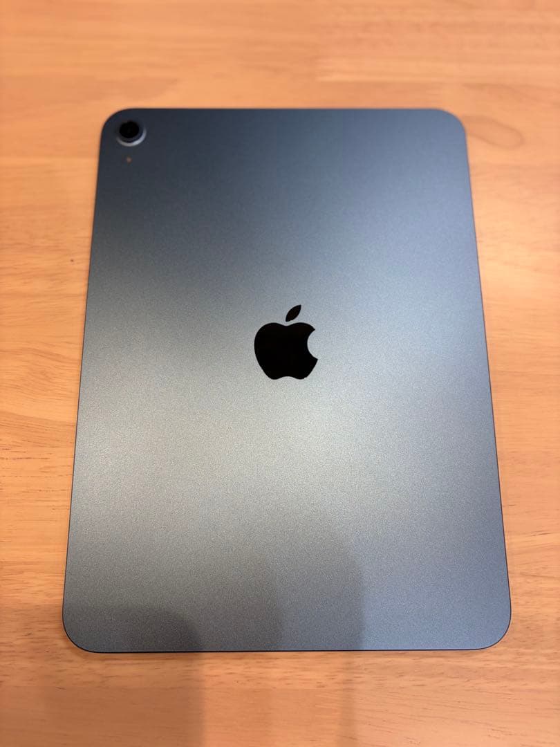 iPad A16 128GB/ケース付き