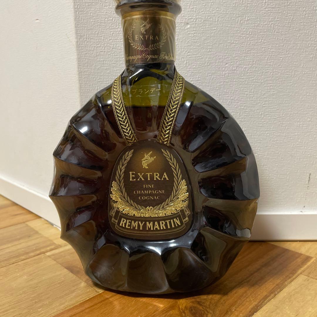 REMY MARTIN EXTRA コニャック ギフトボックス入り