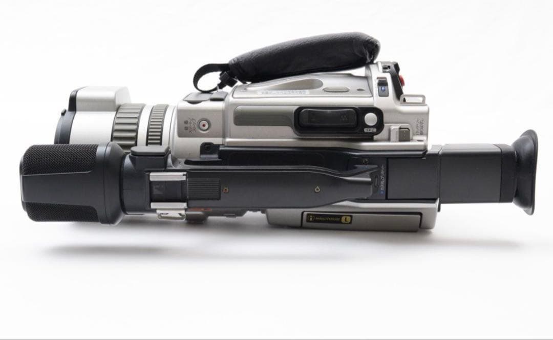 【II】SONY DCR-VX2000 ビデオカメラハンディカム