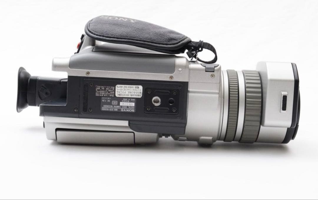 【II】SONY DCR-VX2000 ビデオカメラハンディカム