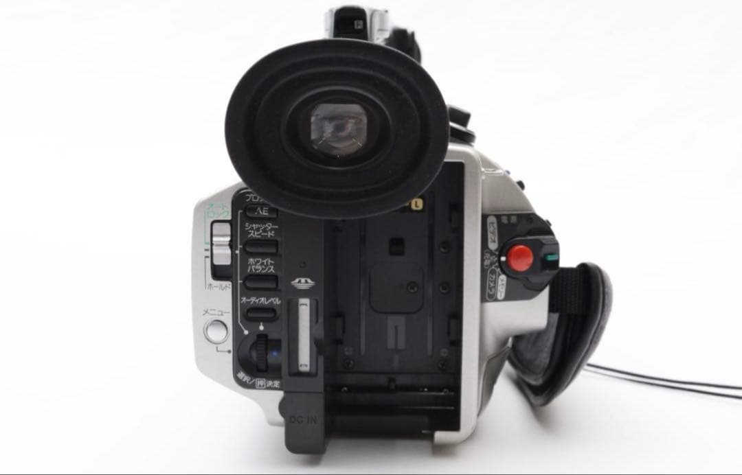 【II】SONY DCR-VX2000 ビデオカメラハンディカム