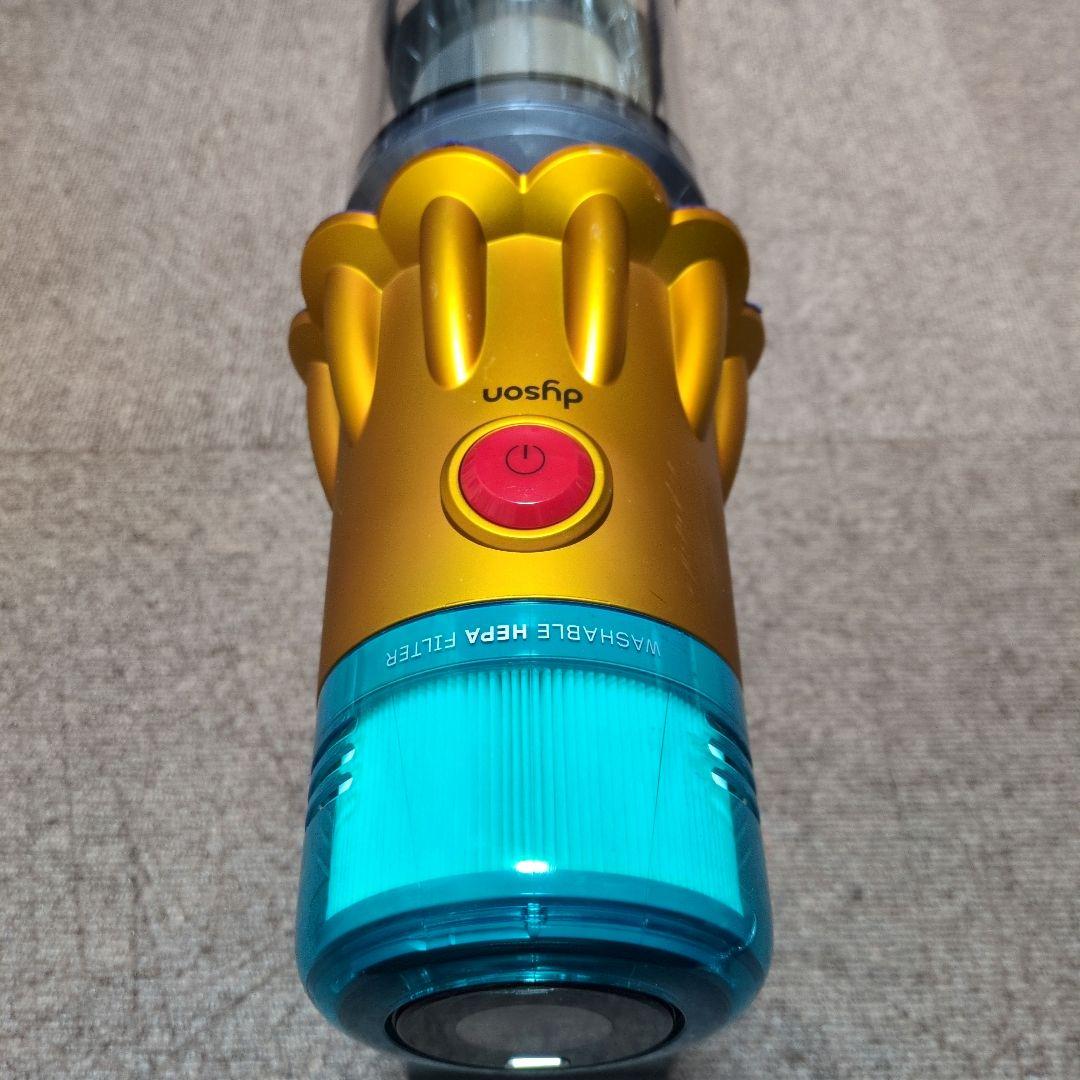 【美品】ダイソン dyson detect slim v12 分解洗浄済み