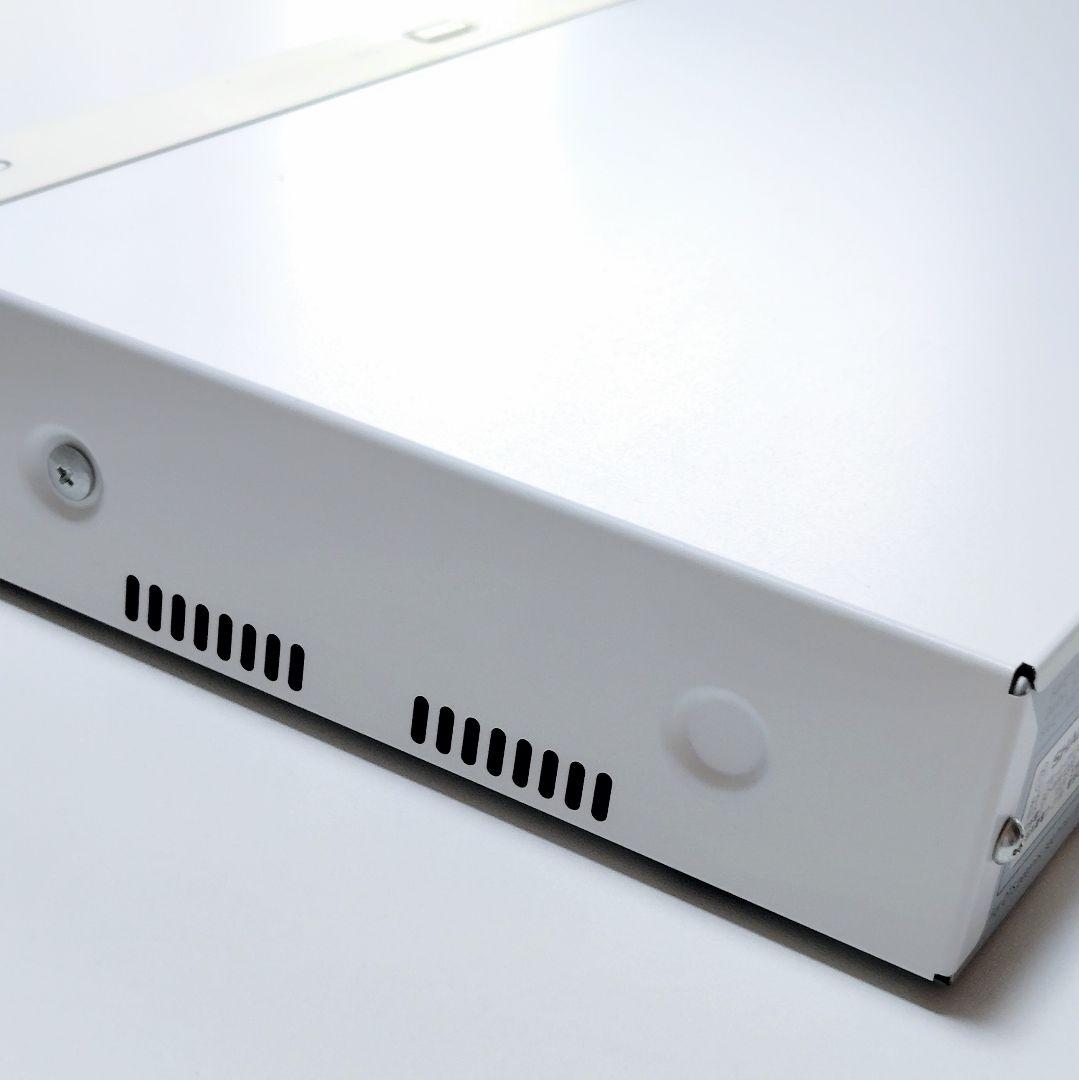 AQUOS ブルーレイレコーダー/BD-WW1200/ホワイト