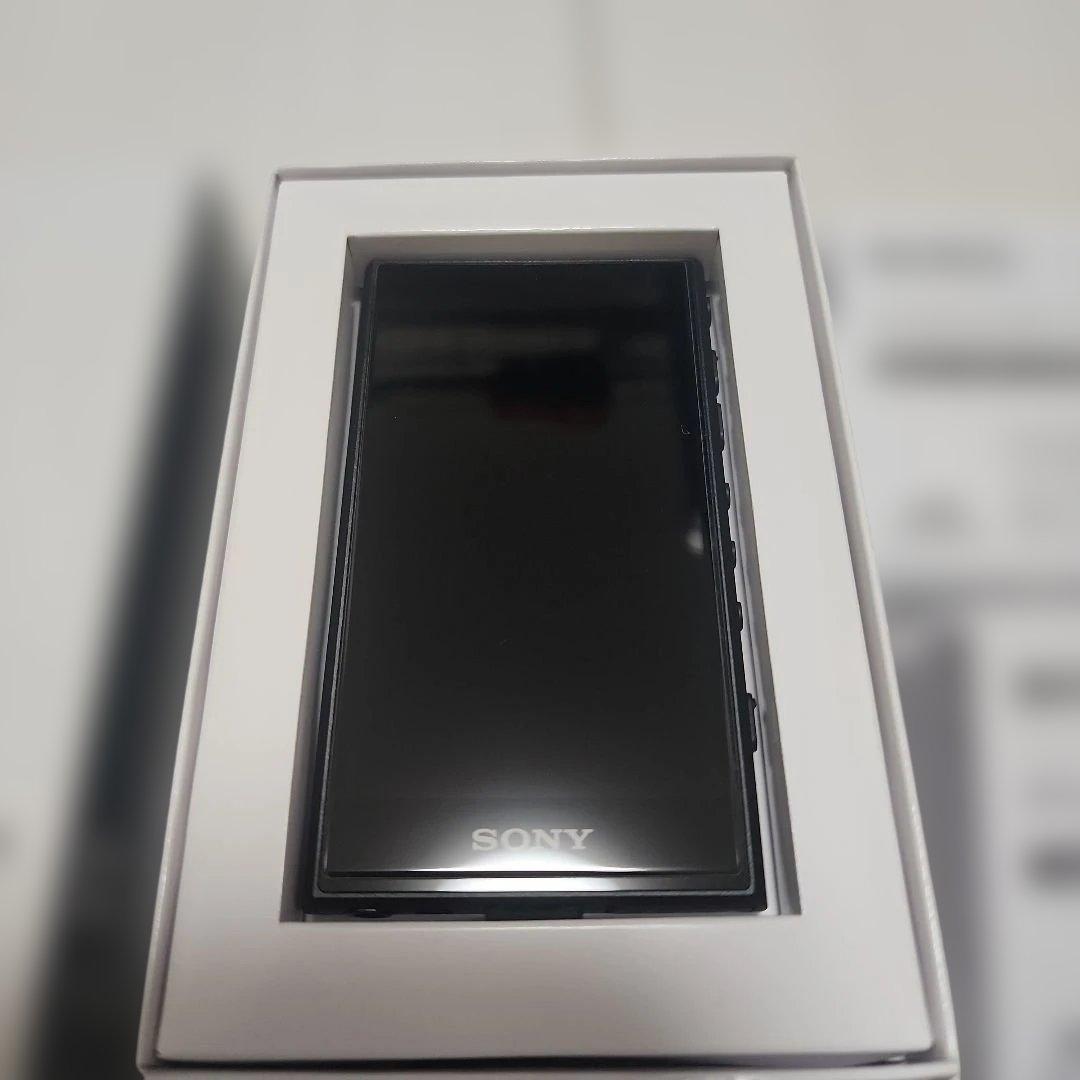 SONY NW-A306 デジタルメディアプレーヤー 32GB ブラッ