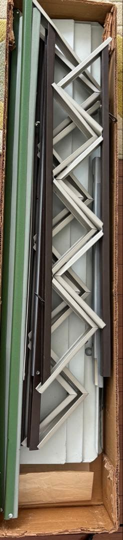 7段飾り スチール製ひな壇