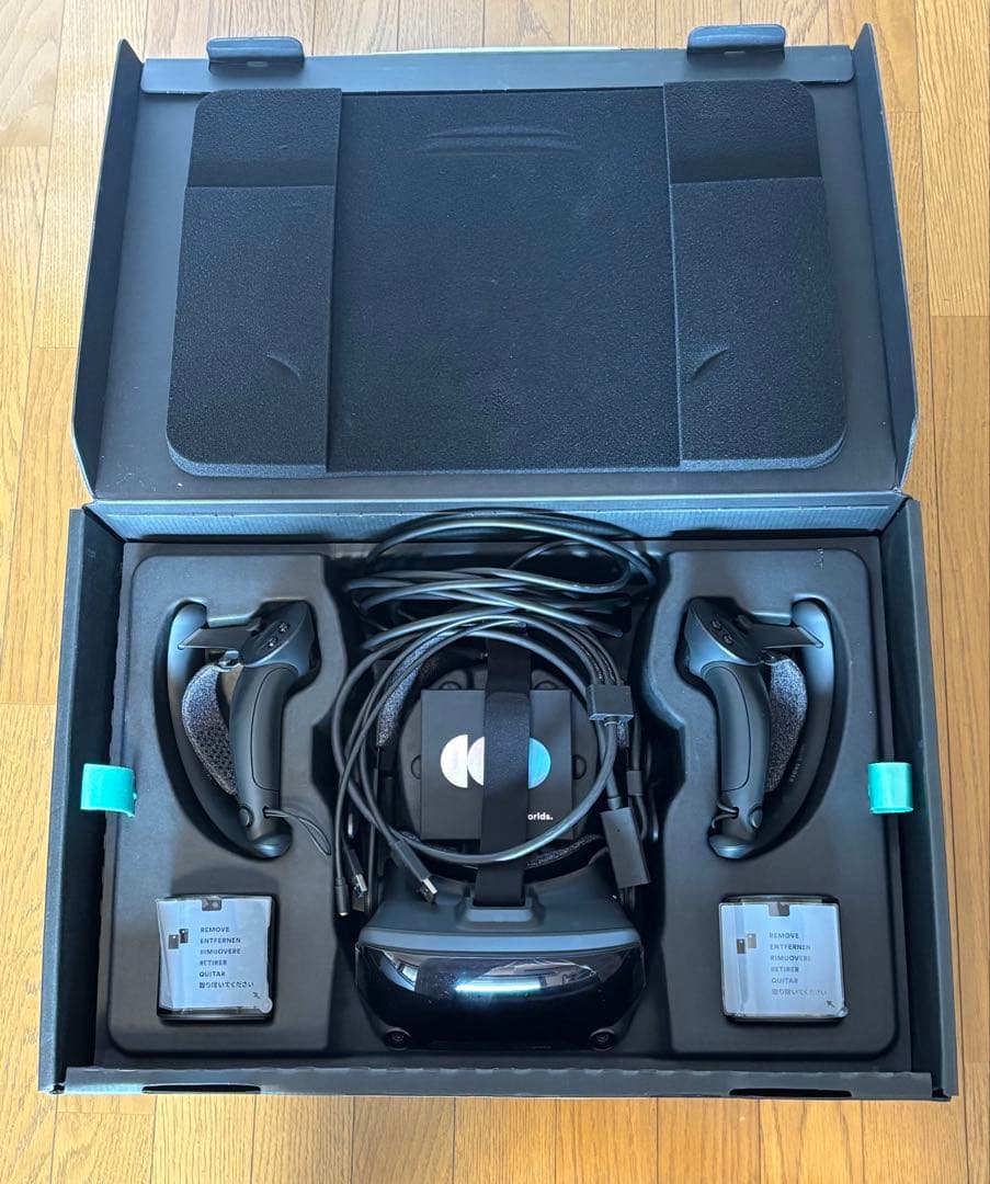 VALVE INDEX VRキット フルセット