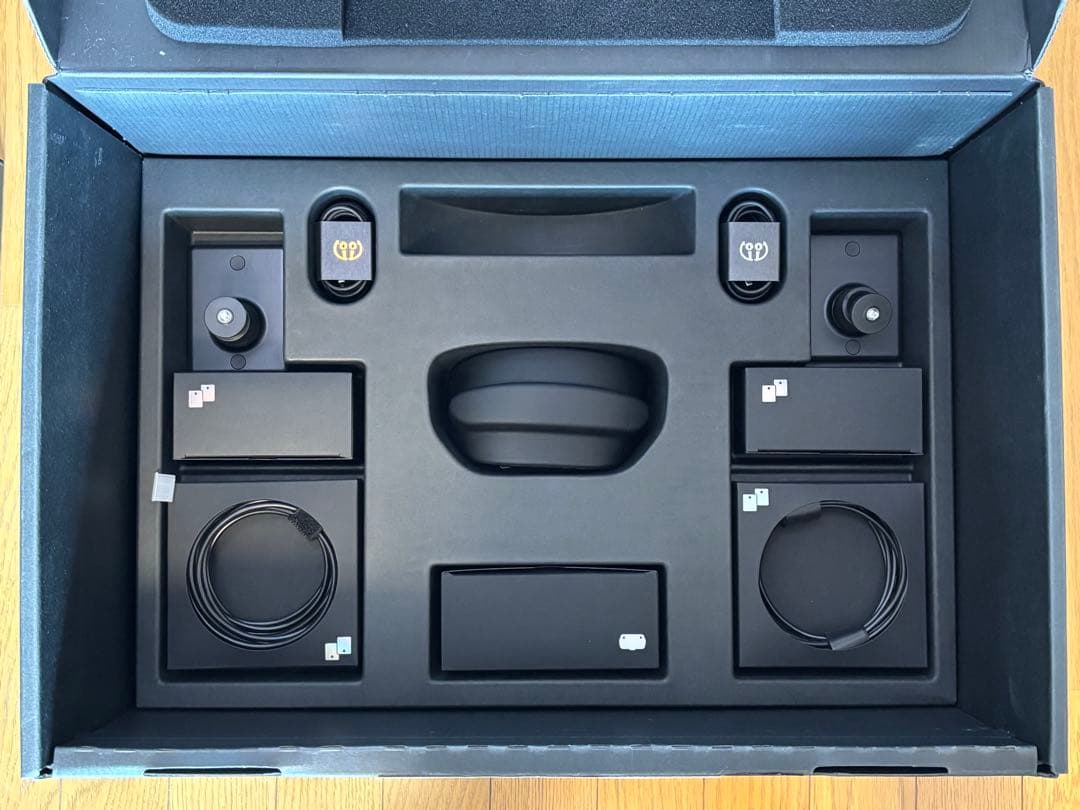 VALVE INDEX VRキット フルセット