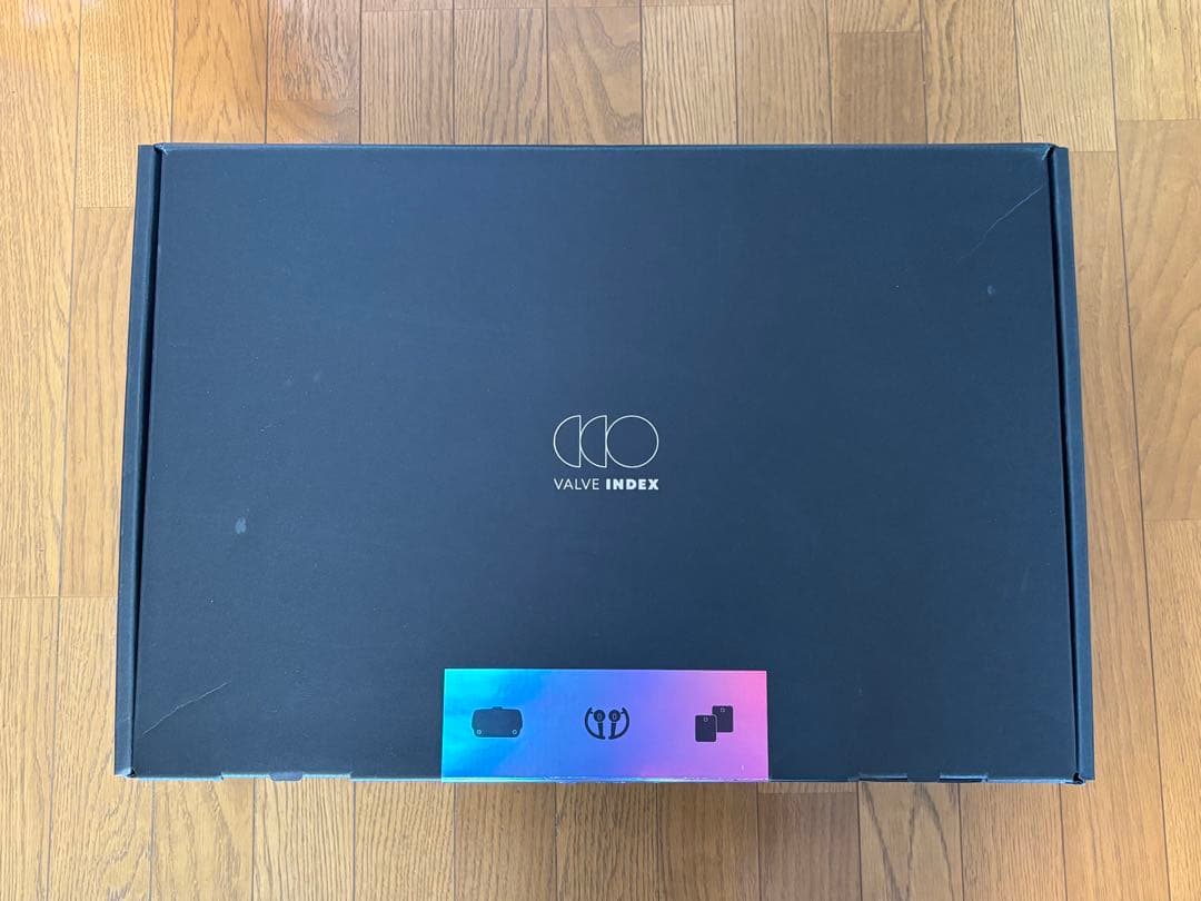 VALVE INDEX VRキット フルセット