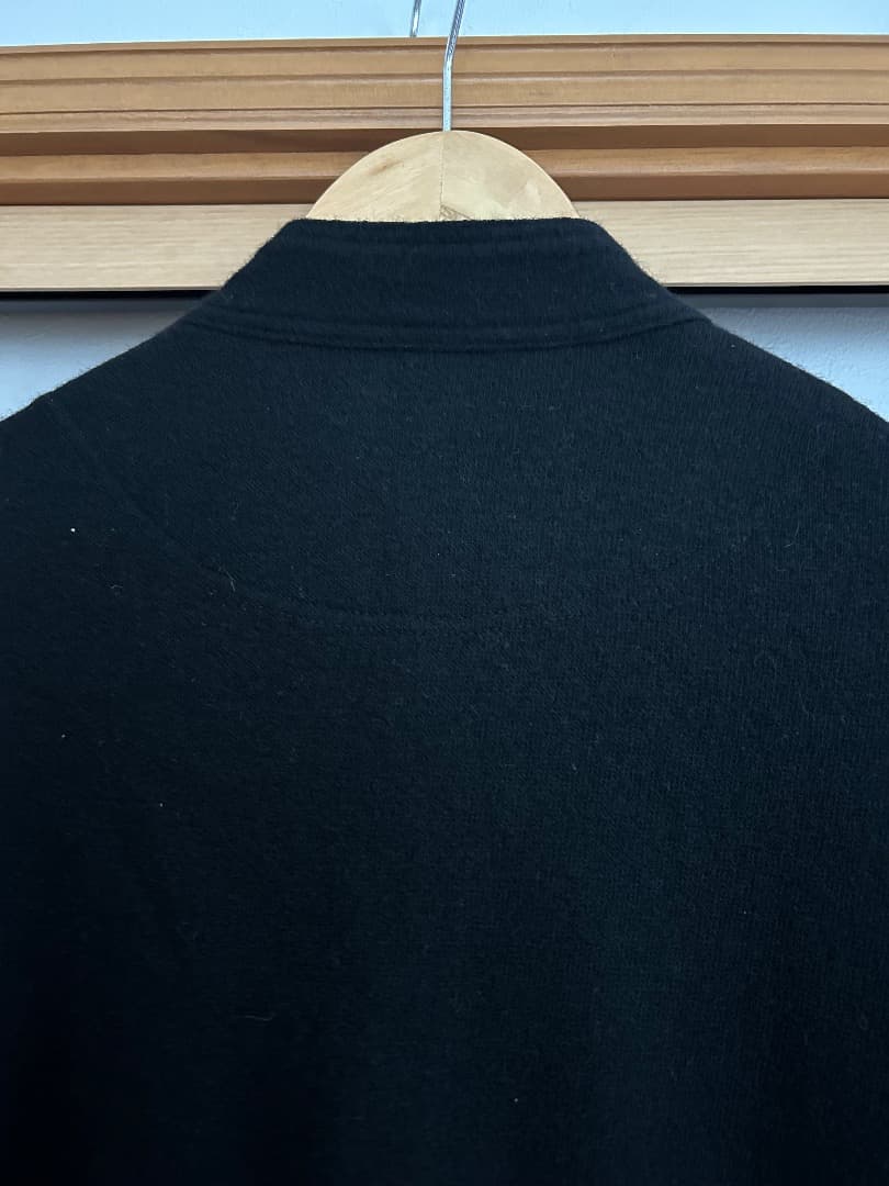 s'yte YOHJI YAMAMOTO チャイナシャツジャケット ブラック