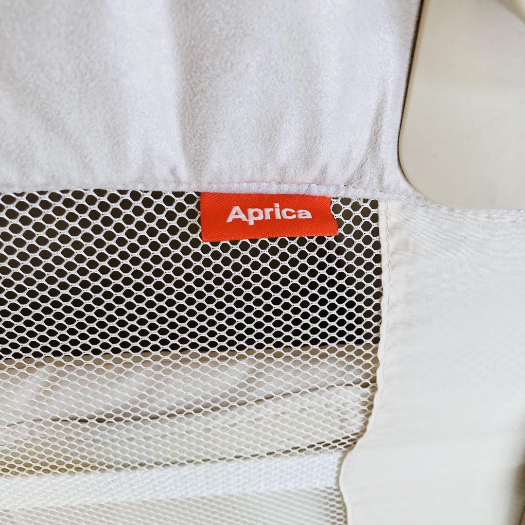 【良品】アップリカココネルエアープラス ホワイトベージュ 最上級モデル