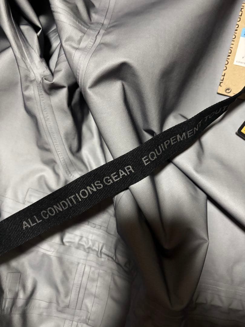 タグ付未使用！ NIKE ACG ACRONYM ゴアテックス モッズコート M