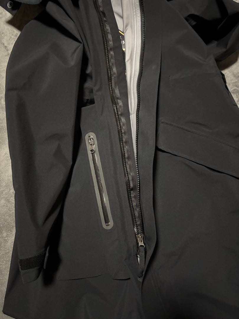 タグ付未使用！ NIKE ACG ACRONYM ゴアテックス モッズコート M