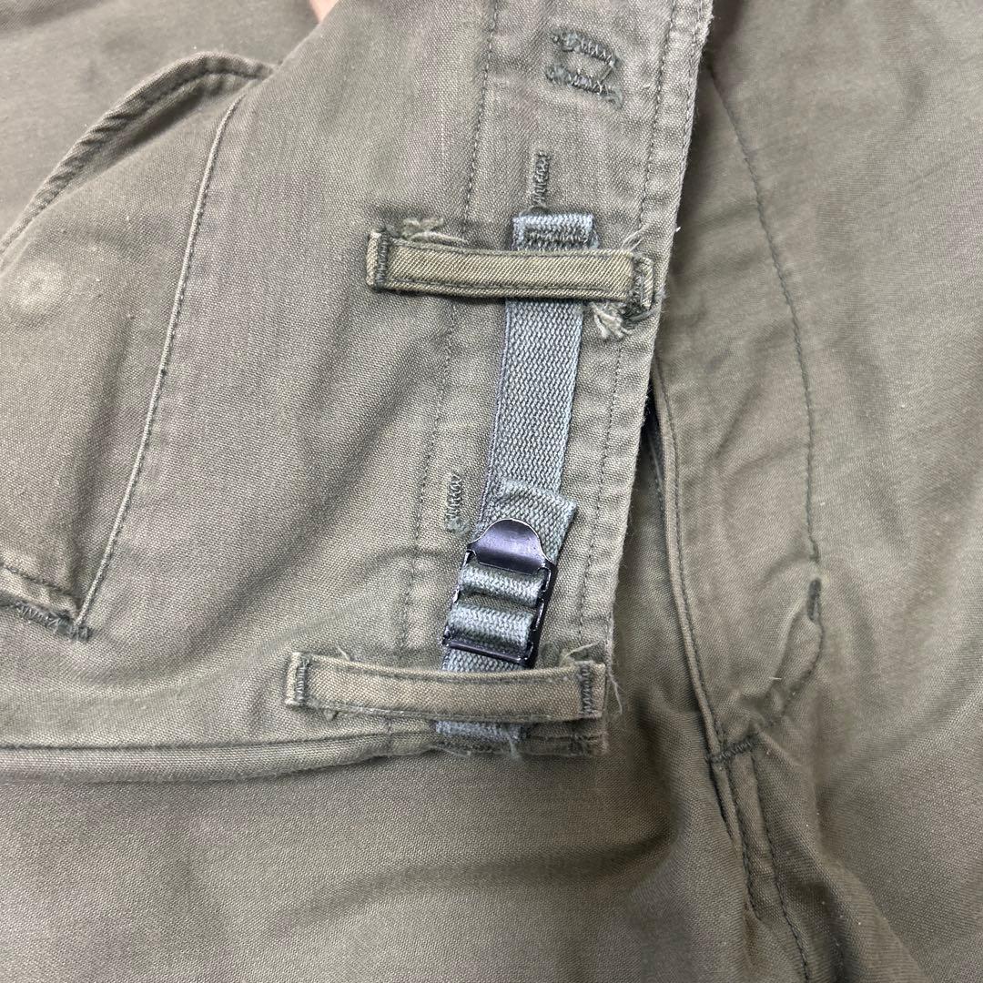 y*a様 [ヴィンテージ] 60s〜70s U.S. Army M-65 カーゴ