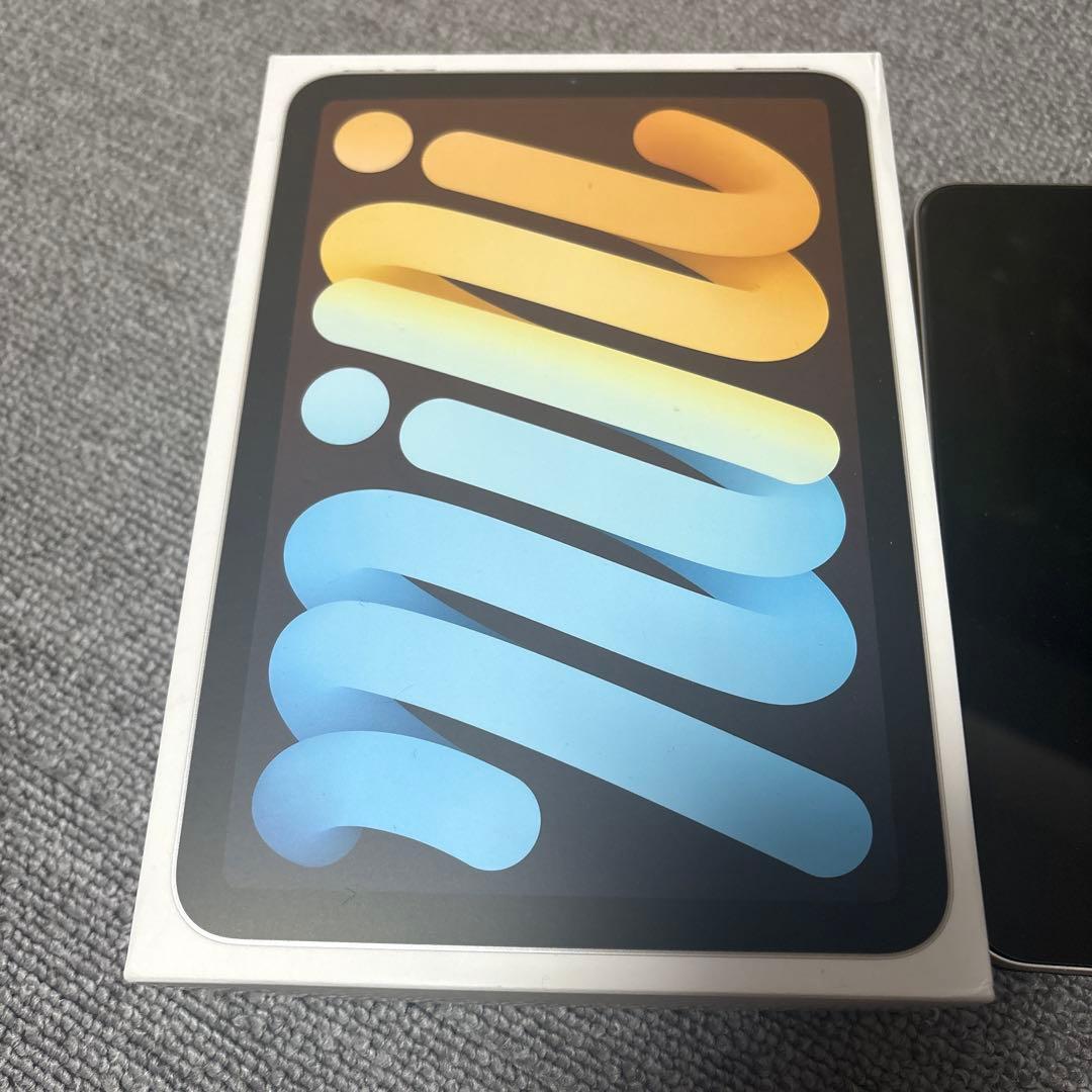 s*u様 iPad mini 6世代)256GB+Apple pencil第二世