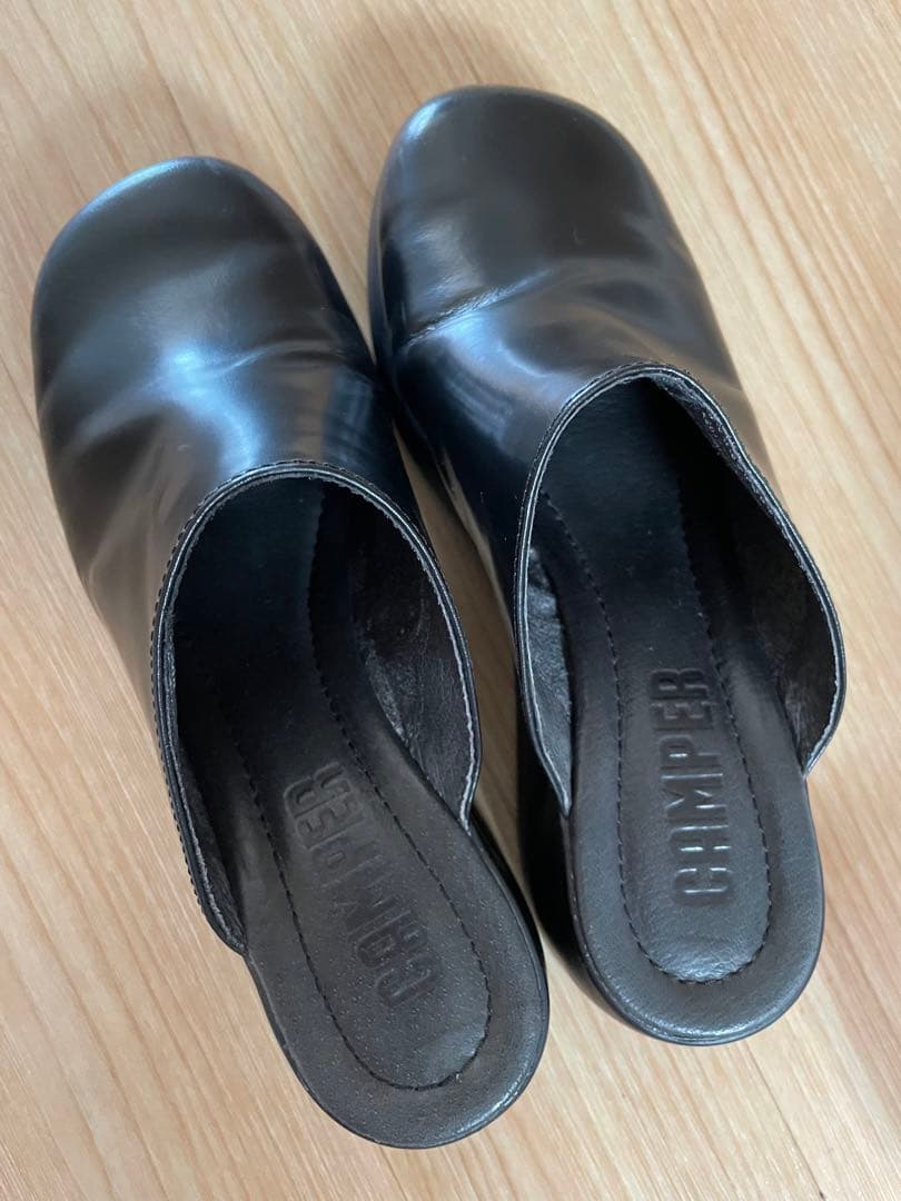 CAMPER カンペール　KAAH サイズ36 ブラック