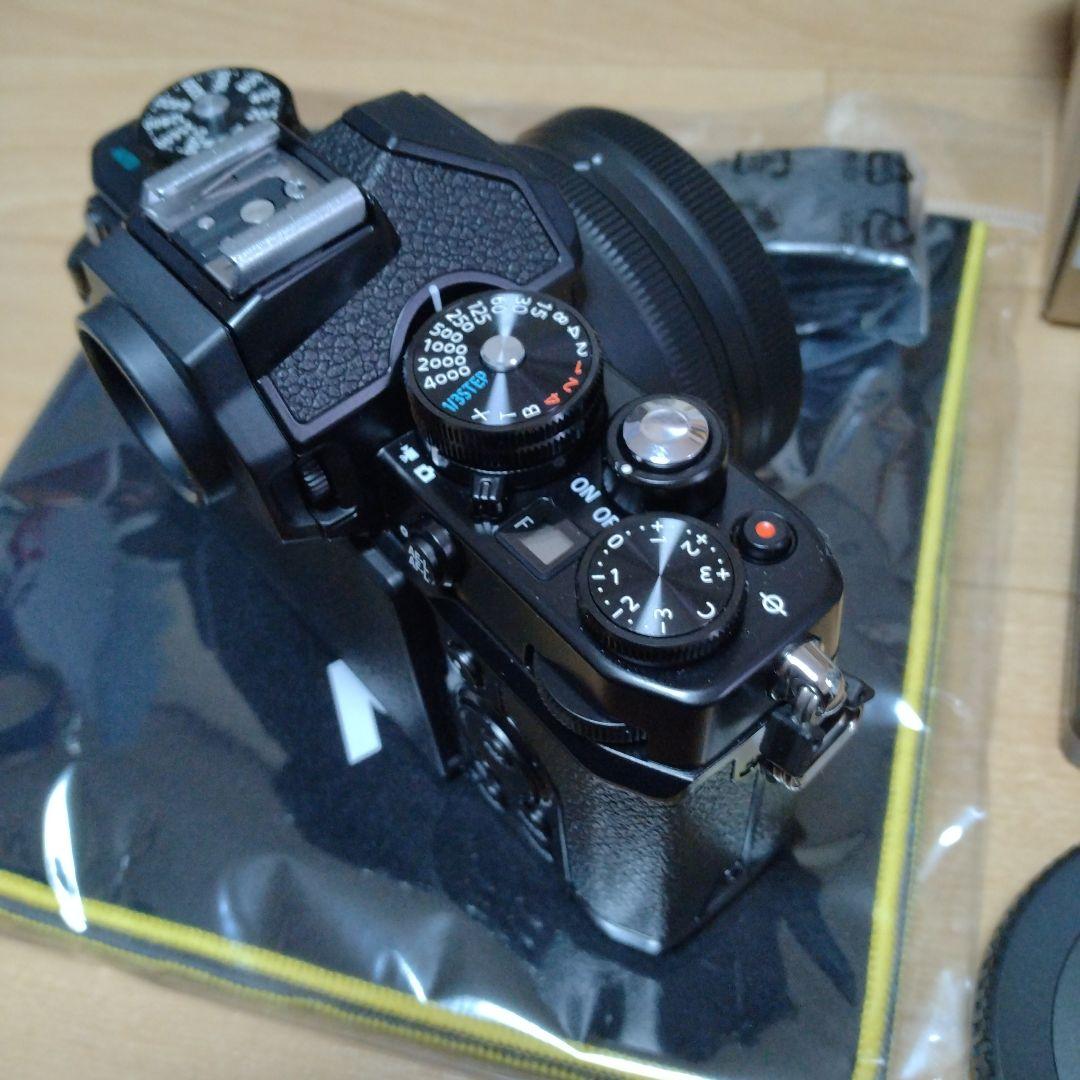 Nikon Zfc 16-50mmキット　ブラック