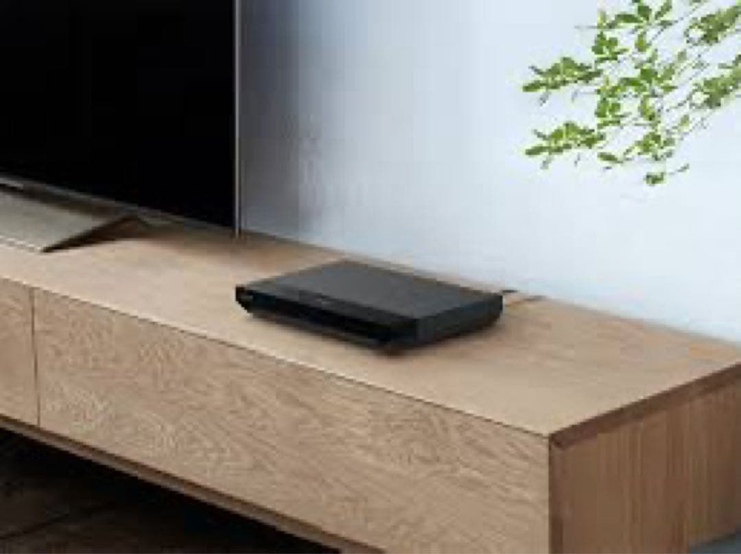 未開封　SONY Ultra HD ブルーレイDVDプレーヤー UBP-X700