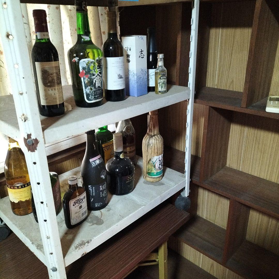 釣*侍様 ウイスキーセット トリス・サントリー・古酒　まとめ