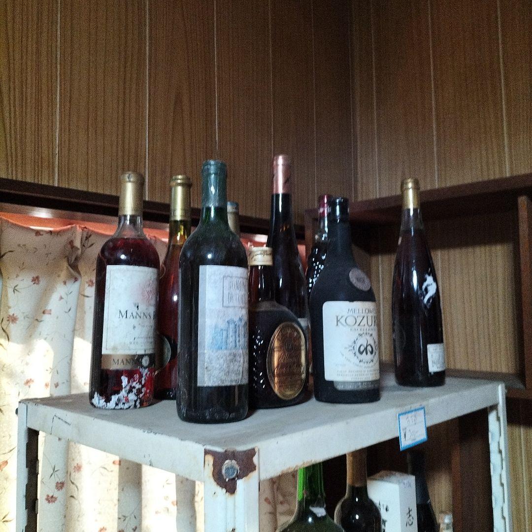 釣*侍様 ウイスキーセット トリス・サントリー・古酒　まとめ