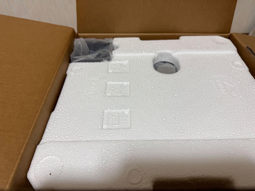 BALMUDA The Gohan 炊飯器 ブラック　新品未使用