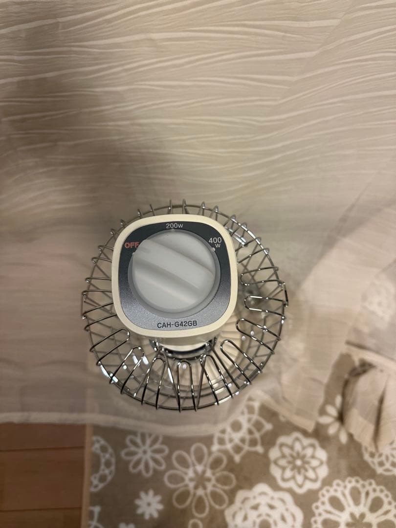 アラジンAladdinグラファイトヒータートリカゴ