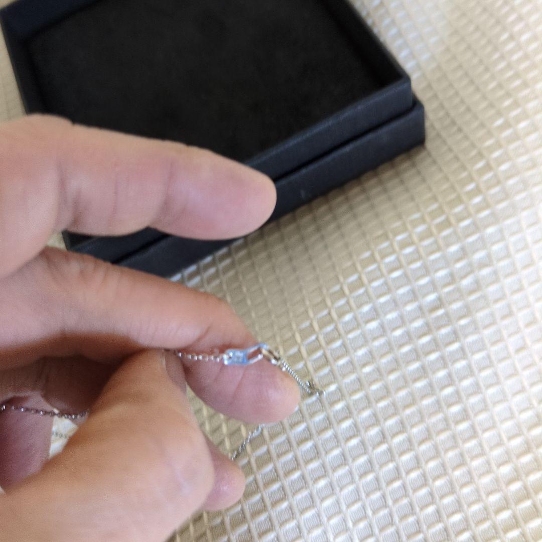 【ジョンミ】STAR JEWELRY k18WGダイヤモンド0.04