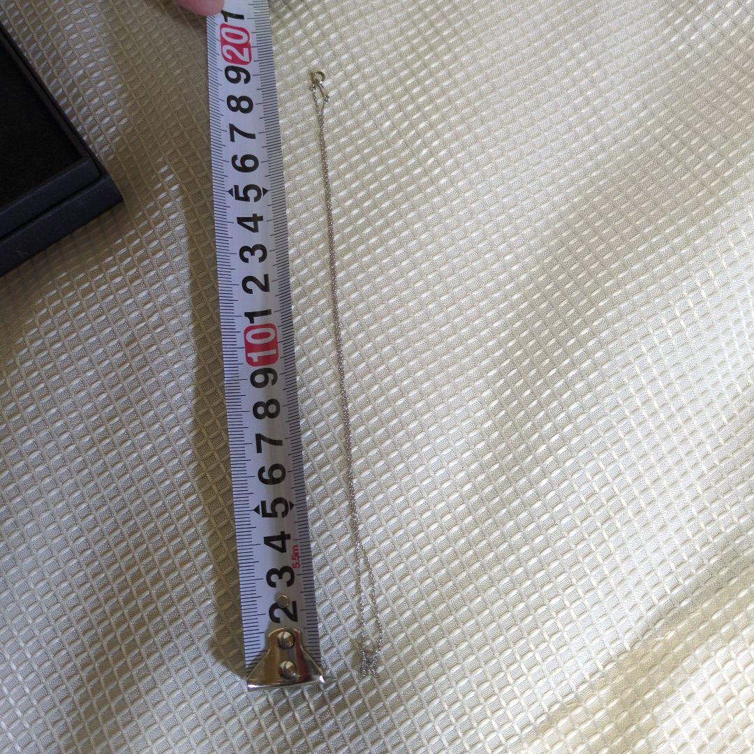 【ジョンミ】STAR JEWELRY k18WGダイヤモンド0.04