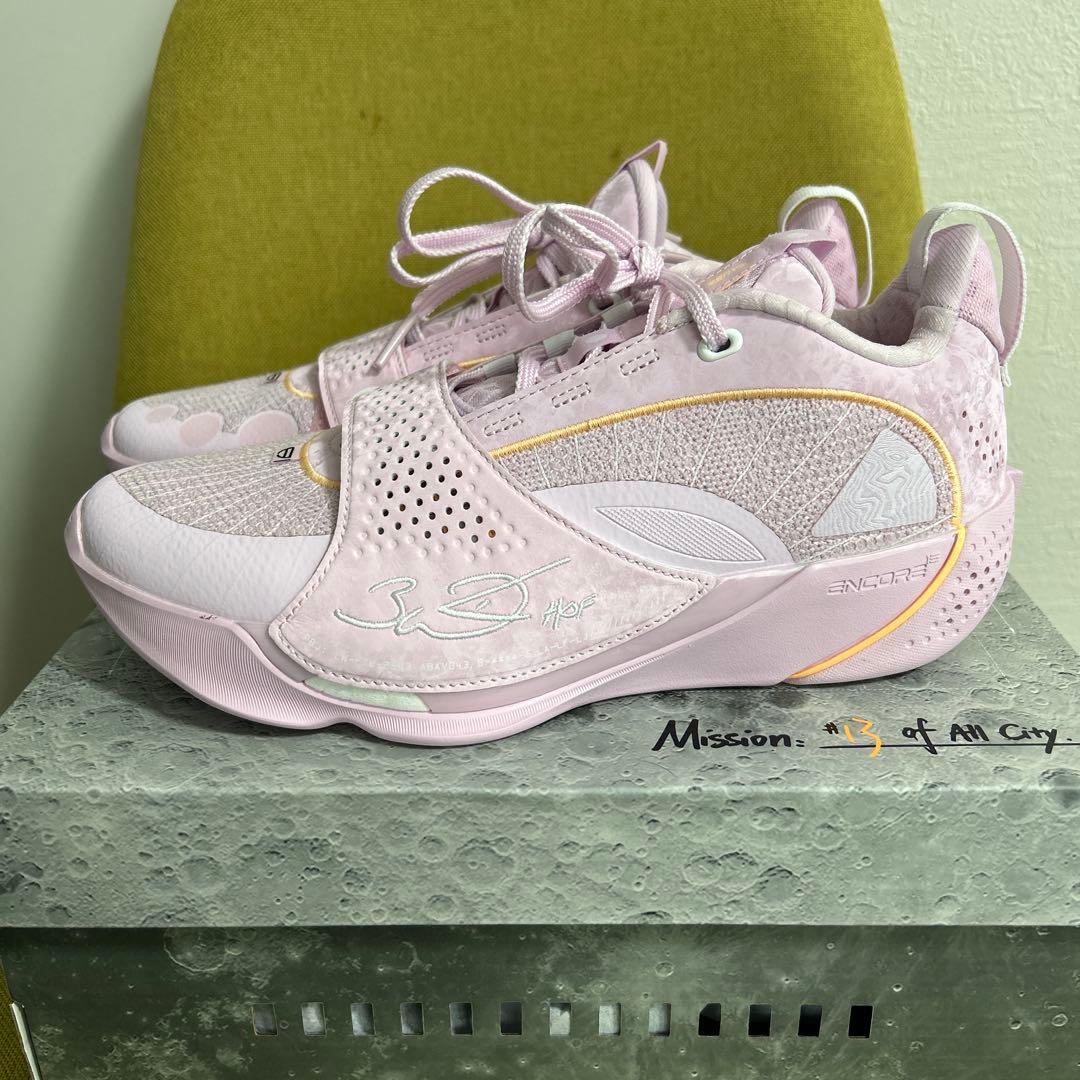 タッチLI-NING WADE ALL CITY 13 ENCORE