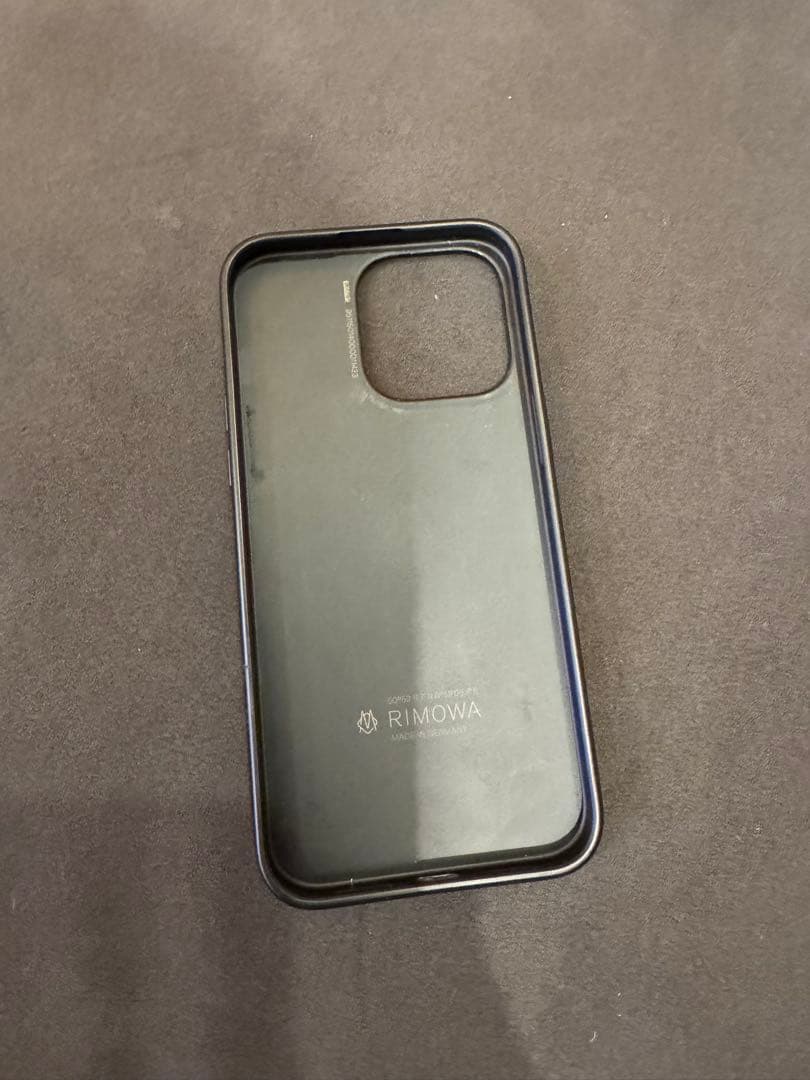 リモア RIMOA iPhone15promaxケース