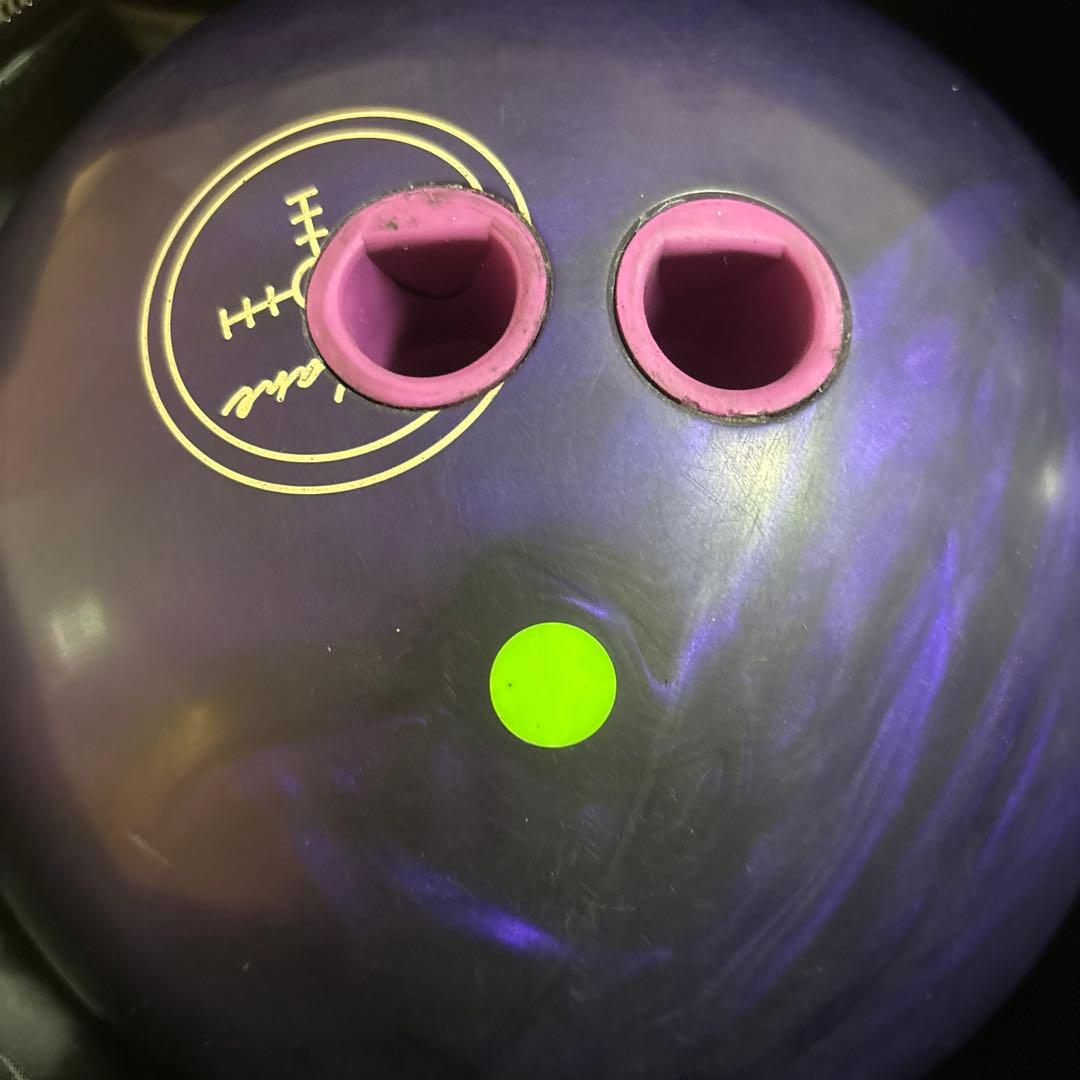 ボウリング用バッグとボールセット