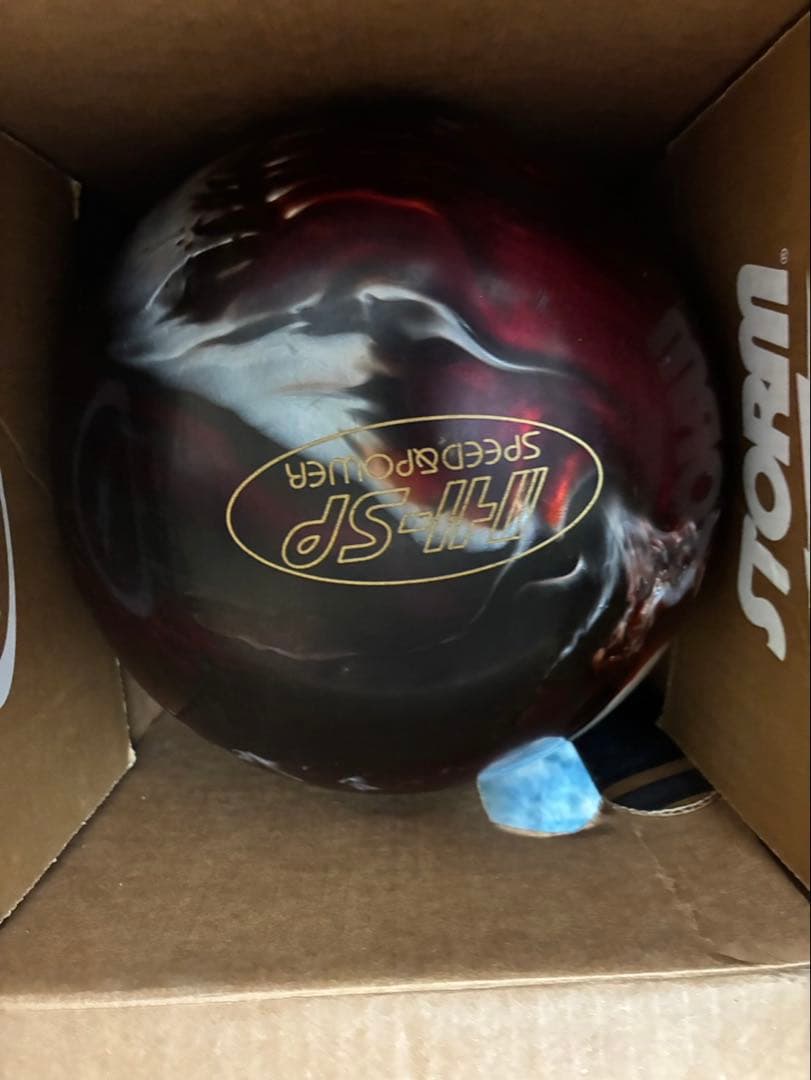 ボウリング用バッグとボールセット