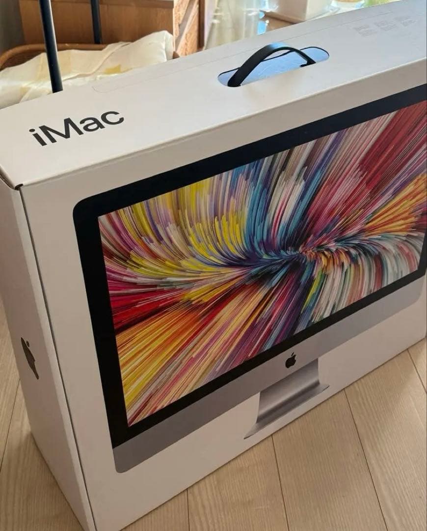 27インチiMac Retina 5K 16GBメモリ 1TB SSD 2020