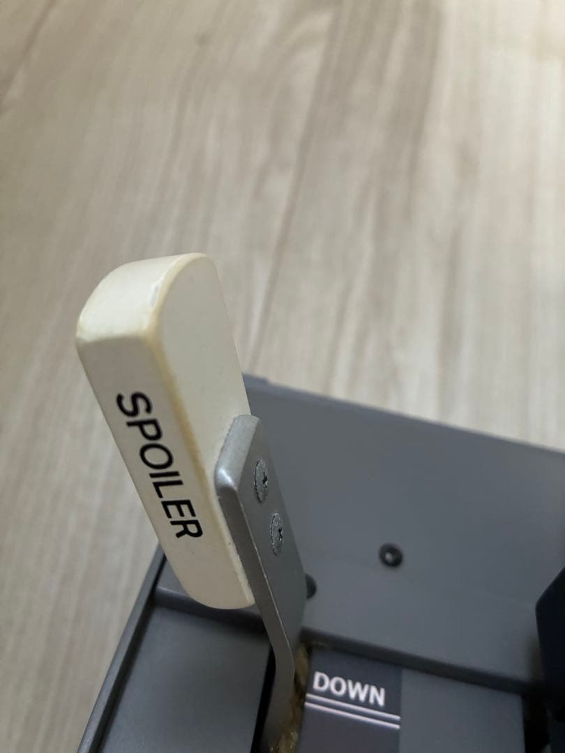 Flight Simulator B787風カスタムスロットル（操縦桿工房製）