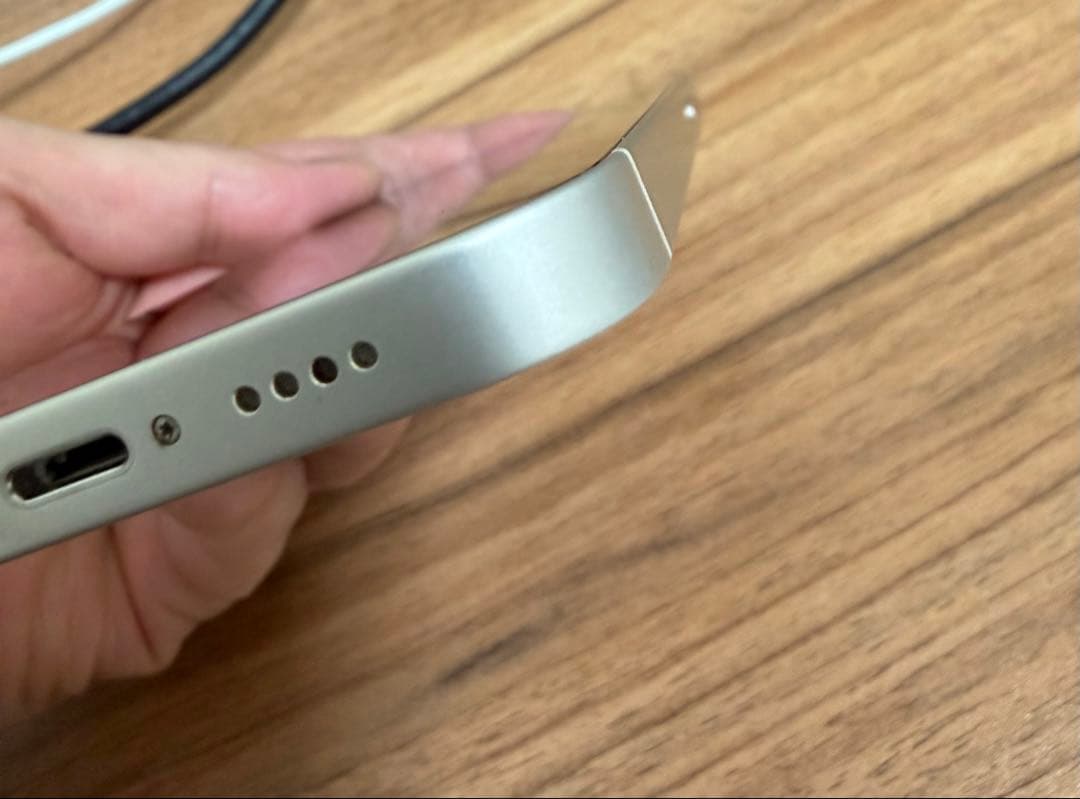 【美品】iPhone13mini 256GB スターライト おまけ付き