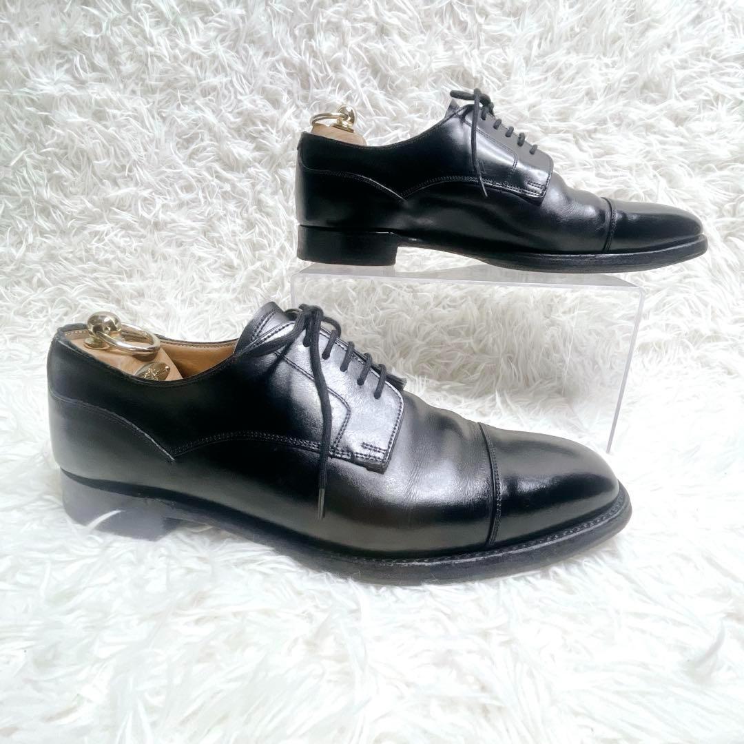 ジョセフチーニー JOSEPH CHEANEY ストレートチップ UK6