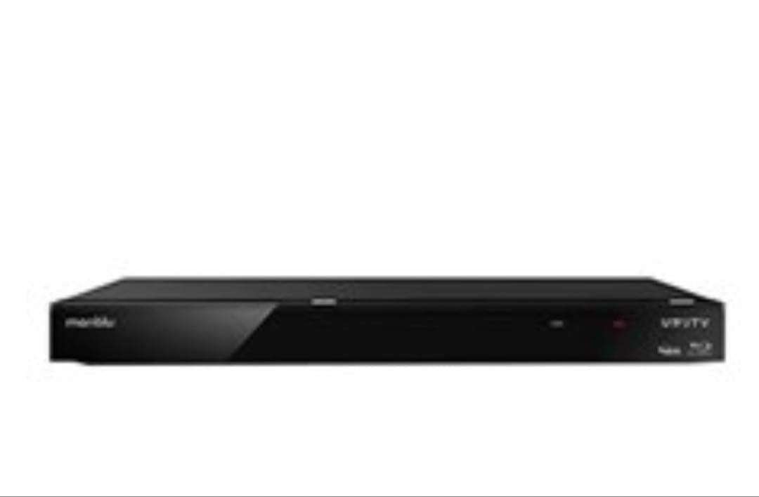 monblu ブルーレイレコーダー 2TB HDD搭載 HBD-WA20 新品