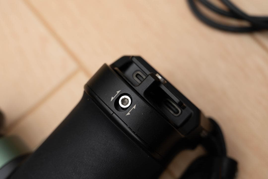 ビデオカメラ Tilta Left Side PD Handle Type VIII