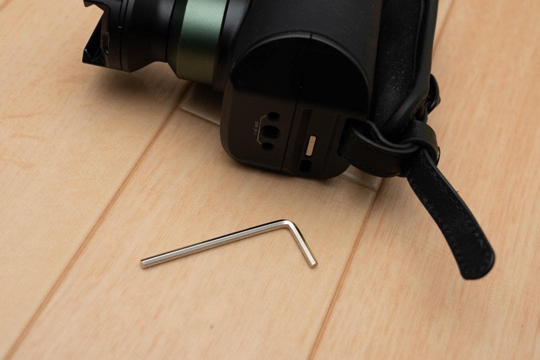 ビデオカメラ Tilta Left Side PD Handle Type VIII