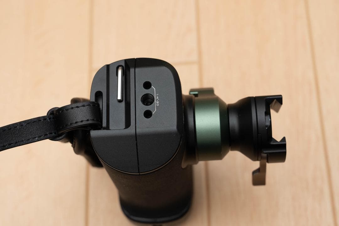 ビデオカメラ Tilta Left Side PD Handle Type VIII