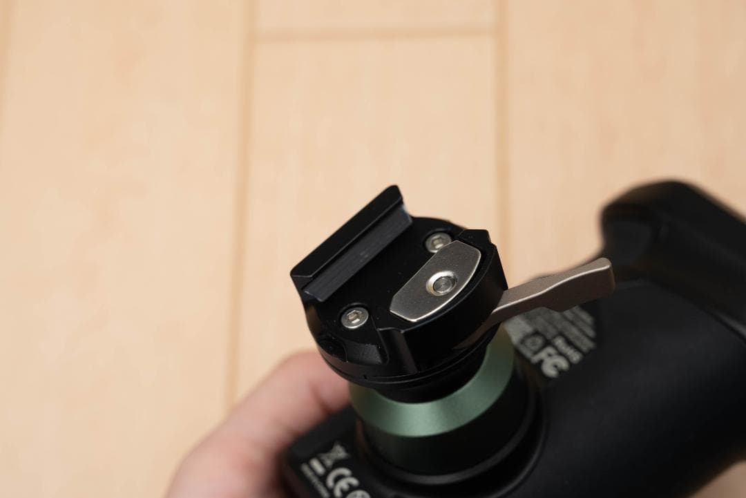 ビデオカメラ Tilta Left Side PD Handle Type VIII