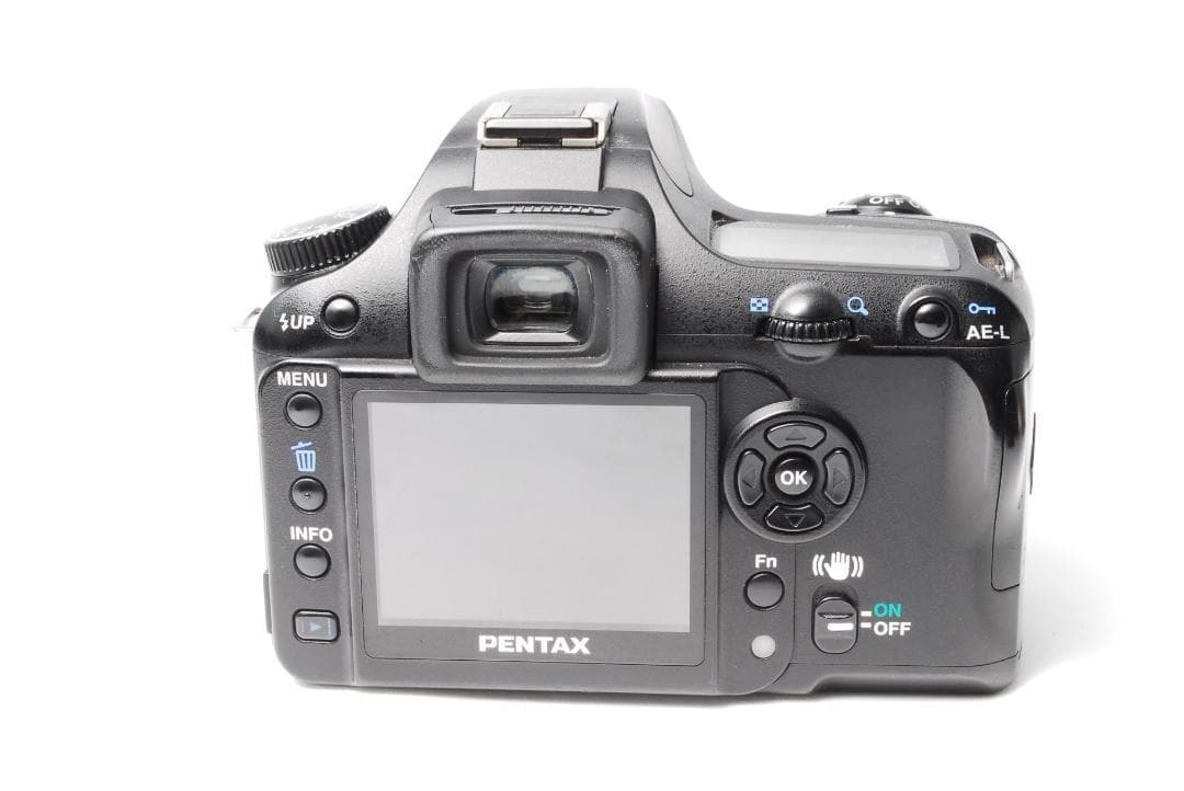 PENTAX K100 D Wレンズセット スマホ転送可能 一眼デビューに