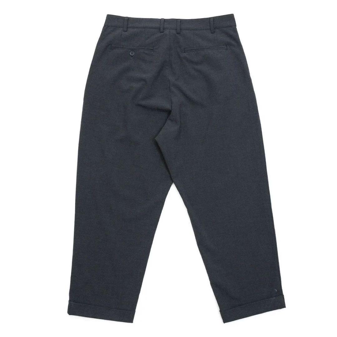 パンツ CLUMSY PICTURES VINTAGE 2 PLEATS PANTS