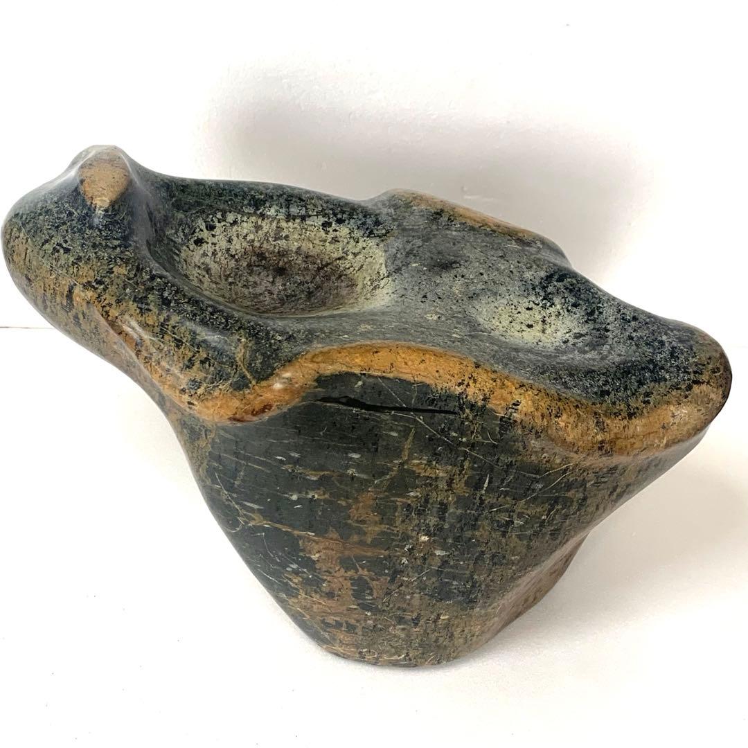 ⭐️蛇紋石⭐️蛇紋岩⭐️蛇石⭐️開運⭐️縁起物⭐️置物⭐️