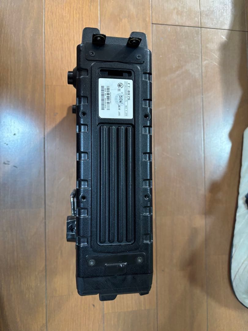 ヤエス無線　FT-897