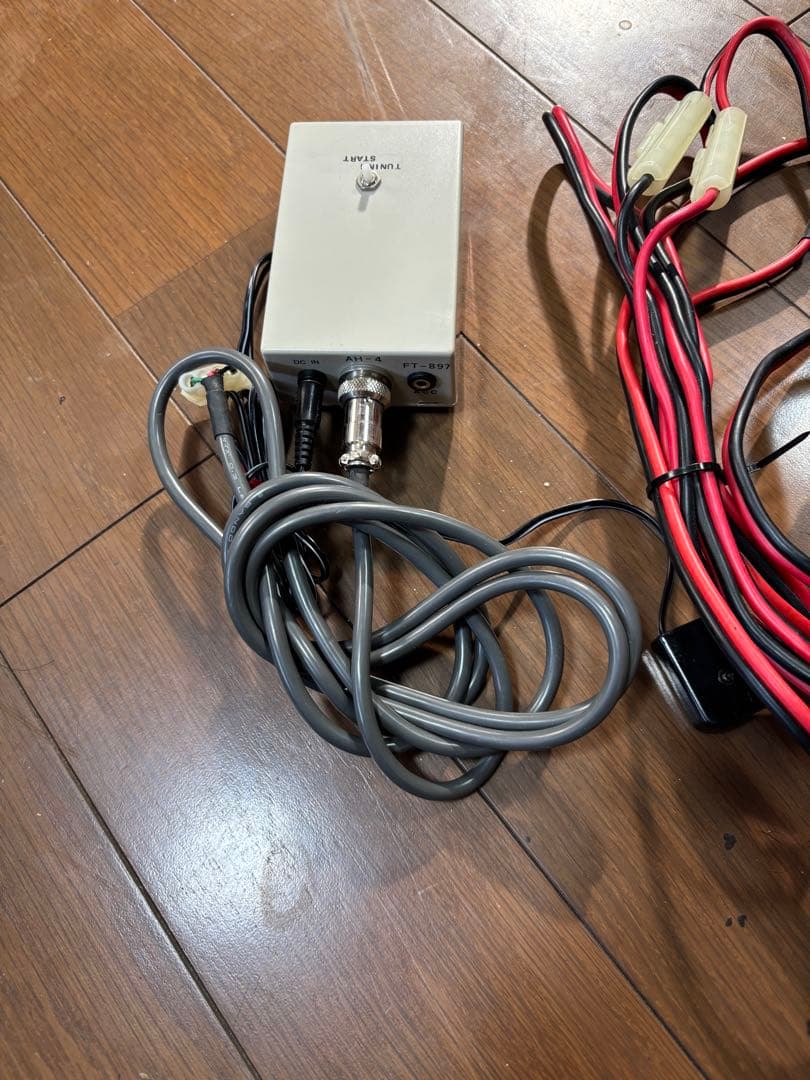 ヤエス無線　FT-897